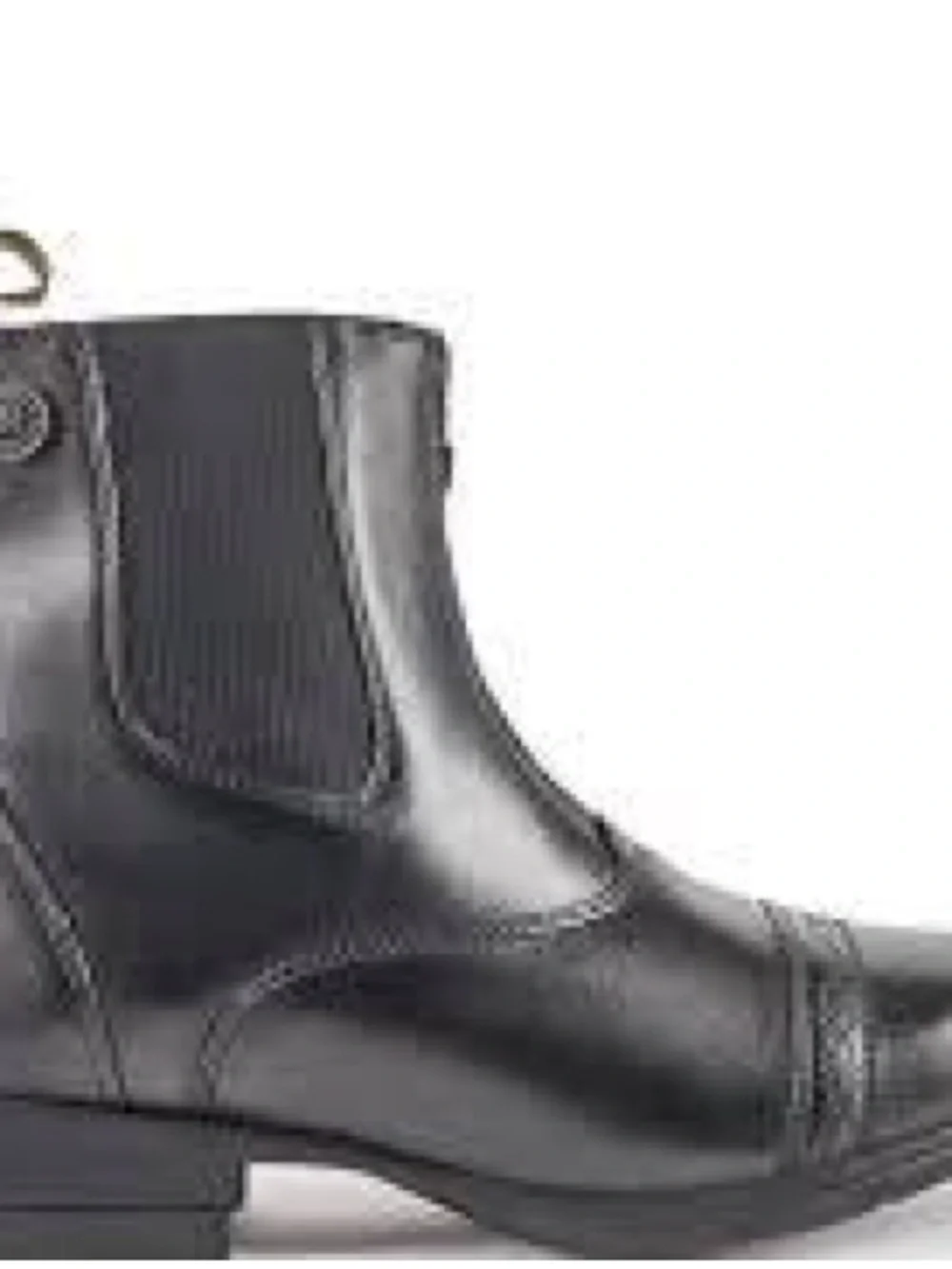 Moretta Clio Paddock Boots Size 2